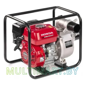 Мотопомпа Honda WB20XT4-DR-X